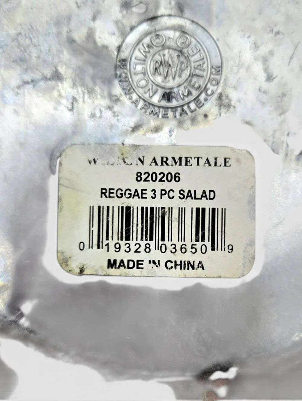 Wilton Armetale wilton armetale
